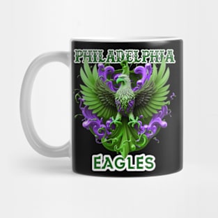 Philadelphia Eagles Mug